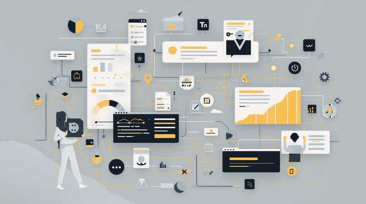 quản lý quy trình khách hàng meu solutions