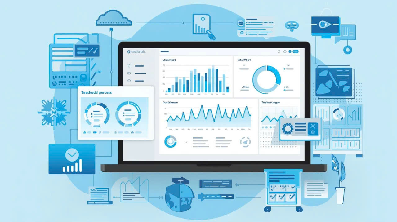 quản lý quy trình khách hàng