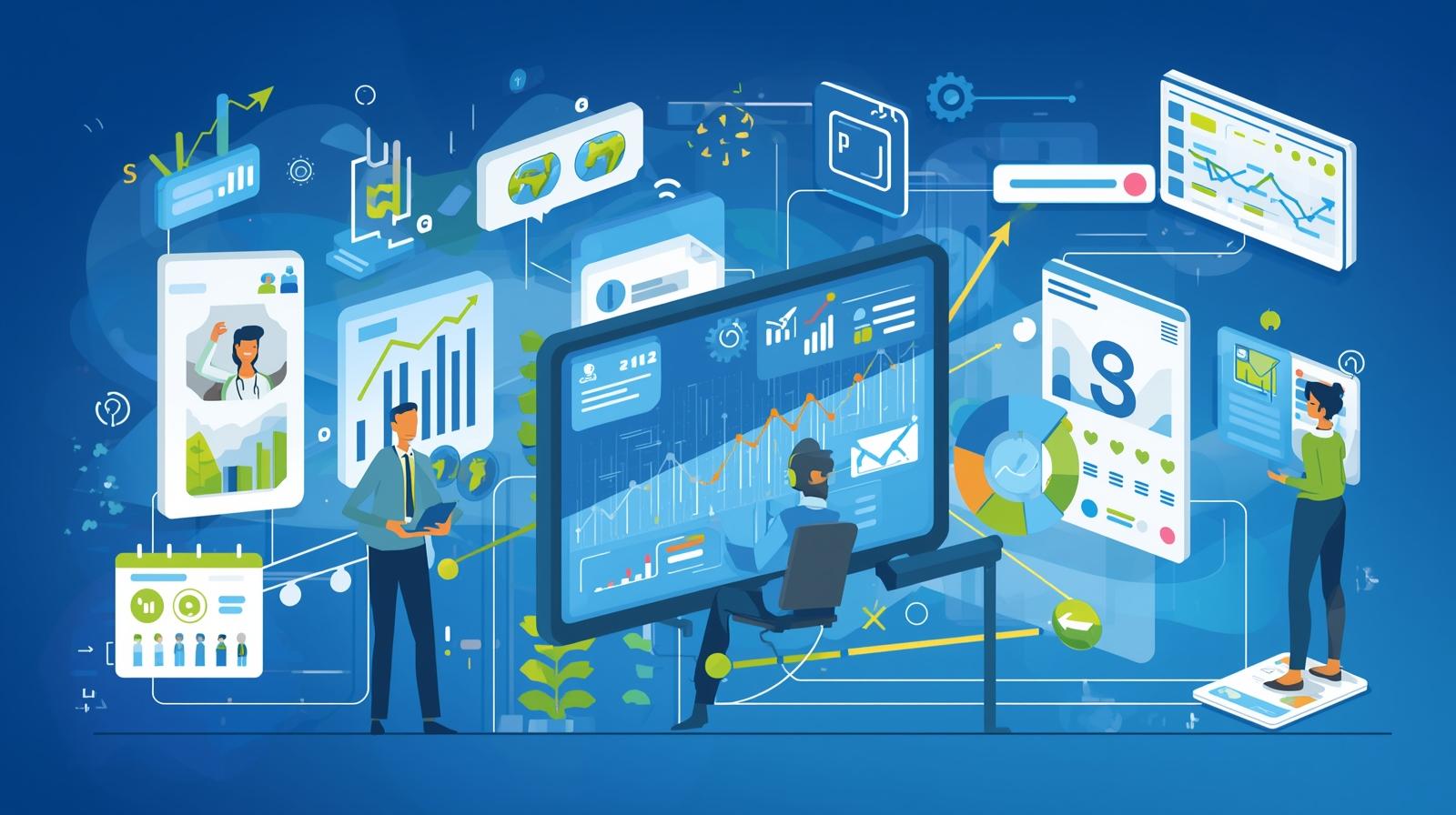 Lợi ích của chuyển đổi số đối với doanh nghiệp Việt Nam: Giá trị thực từ hành động